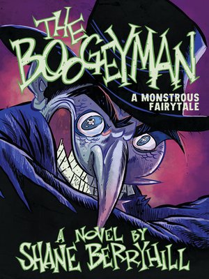 cover image of The Boogeyman